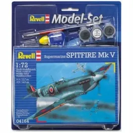 model-do-sklejania-revell-spitfire-mk-v-klej-farby-klej
