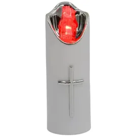 cortina-swieca-led-rico-15-cm-czerwono-srebro-c59