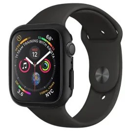 etui-spigen-thin-fit-na-apple-watch-4-5-6-se-44mm-czarne
