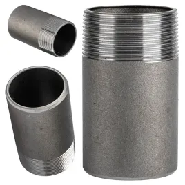krociec-sztucer-rura-stalowa-czarna-1-gwint-o-2-cale-dn50-dlugosc-100mm