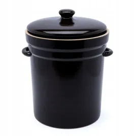 garnek-kamionkowy-kwiatek-8-l-z-pokrywa-ceramiczna