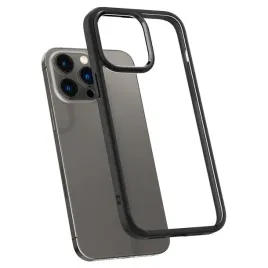 etui-spigen-ultra-hybrid-na-iphone-14-pro-czarny-mat