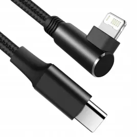 kabel-usb-c-lightning-iphone-katowy-w-oplocie-tekstylnym-02m-do-samochodu