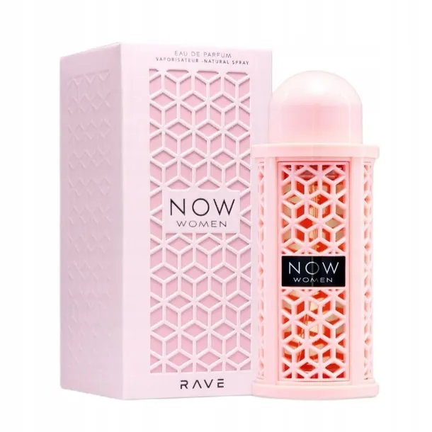 rave now women