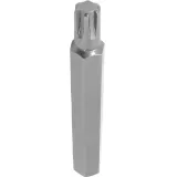 bit-grot-koncowka-ribe-dlugi-m8-x-75-mm-uchwyt-hex-10-mm-stal-s2-solidny-stan-nowy