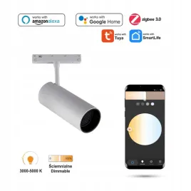 reflektor-bialy-led-wifi-zigbee-track-12w-smart-track-48vdc-3000-5700k