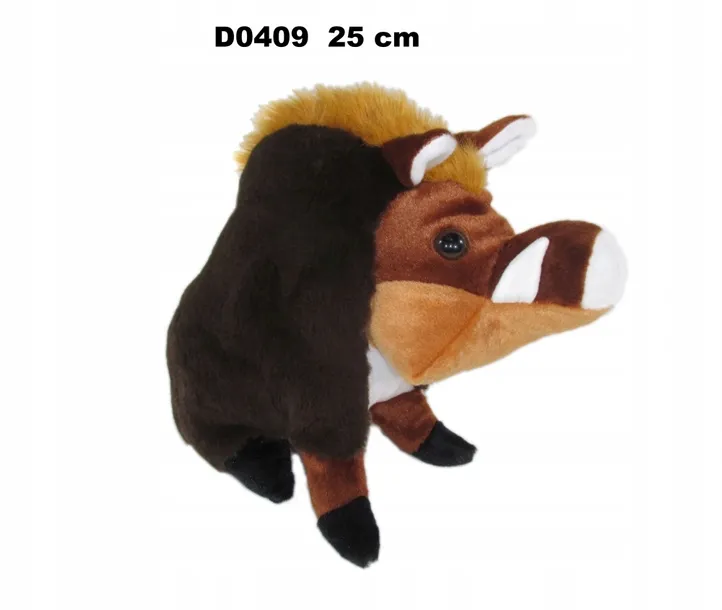 dzik-25cm-material-plastik-tkanina