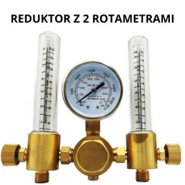 reduktor-z-2-rotametrami-argon-co2-najwyzsza-jakosc-mosiadz