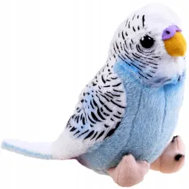 beppe-maskotka-papuga-falista-niebieska-13cm-13729