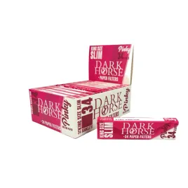 24-x-bletki-dark-horse-pinky-ks-slim-34-bibulki-filtry-filterki-rozowe