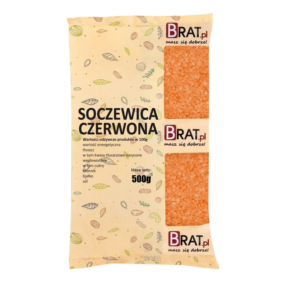 soczewica-czerwona-500g-stan-nowy