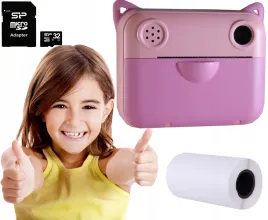 premium-aparat-przenosna-drukarka-dla-dzieci-drukarka-32gb-rozowy-super
