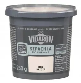 vidaron-szpachla-0-25kg-brzoza