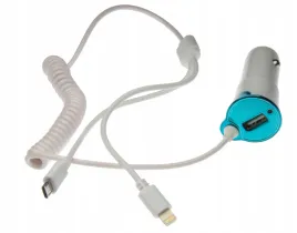 ladowarka-samochodowa-usb-micro-usb-iphone-lightning-2-1a-1a