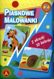 malowanka-piaskowa-pies-slimak