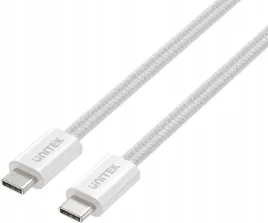kabel-zwijany-magnetycznie-unitek-usb-c-pd-100w-bialy-1m