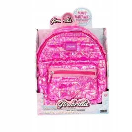 plecak-girabrilla-ciemnorozowy-22-cm