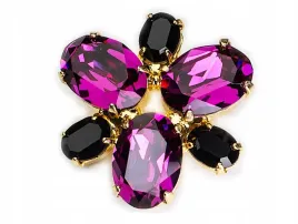 kolorowa-broszka-zlota-rozowa-czarna-krysztaly-swarovski-jablonex-kiara