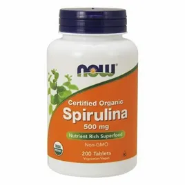 now-spirulina-200tab
