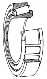 lozysko-stozkowe-skf-30217-750030217