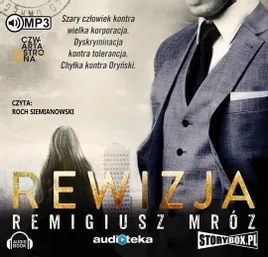 rewizja-audiobook-remigiusz-mroz-krzysztof-gosztyla-lektor