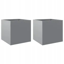 donice-2-szt-srebrne-42x40x39-cm-stal-galwani
