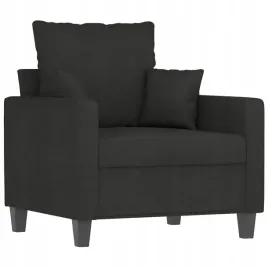 fotel-czarny-60-cm-obity-tkanina