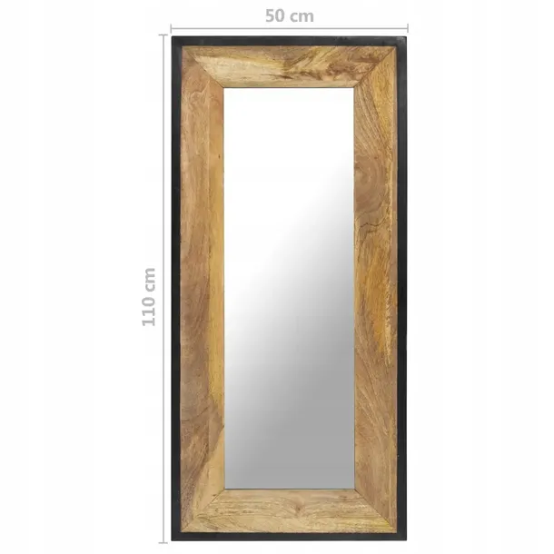 lustro-110-x-50-cm-lite-drewno-mango-marka-vidaxl