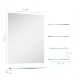 lustro-scienne-z-5-polkami-srebrne-50x60-cm-wysokosc-60-mm