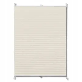 roleta-plisowana-kremowa-100x150cm