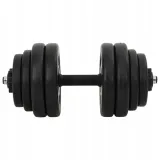 hantel-15-kg-stan-nowy