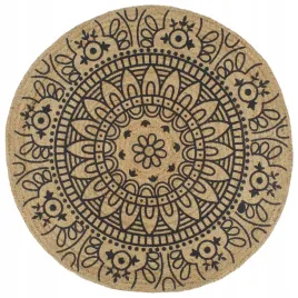 recznie-wykonany-dywanik-juta-ciemnoniebieski-n