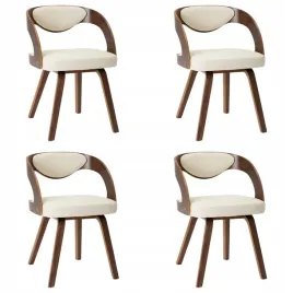 krzesla-stolowe-4-szt-kremowe-giete-drewno
