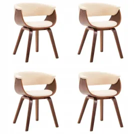 krzesla-stolowe-4-szt-kremowe-giete-drewno