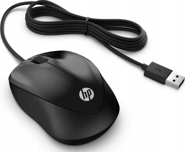 myszka-hp-1000-czarna