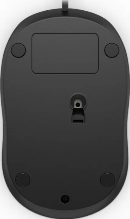 myszka-hp-1000-czarna
