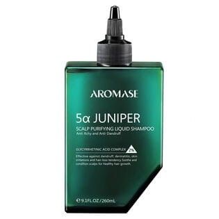 Фото - Шампунь Juniper ﻿Aromase 5α  Peeling 260 ml 