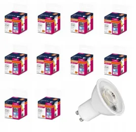 10xzarowka-led-gu10-69w80w-4000k-60-osram
