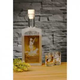butelka-na-likier-whisky-z-2-kileiszkami
