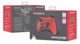 kontroler-genesis-mangan-400-pc-switch-czerwony-komunikacja-bezprzewodowa-bluetooth