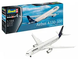 model-plastikowy-samolot-airbus-a330-300-lufthansa-1-144