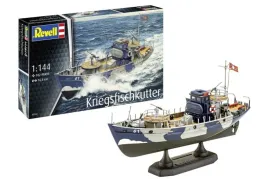 revell-model-kfk-kriegsfischkutter-1-144-nr-katalogowy-05242-skala-1-144
