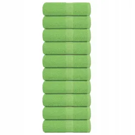 reczniki-hotelowe-10-szt-zielone-30x50-cm-baw