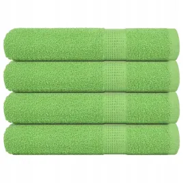 reczniki-do-sauny-4-szt-zielone-80x200-cm-baw