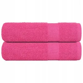 reczniki-kapielowe-2-szt-rozowe-70x140-cm-bawelna-100percent