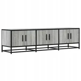 szafka-pod-telewizor-szary-dab-sonoma-150x35x41