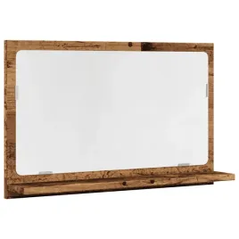 szafka-lazienkowa-z-lustrem-stare-drewno-60x11x