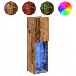 szafka-tv-z-led-stare-drewno-305x30x102-cm
