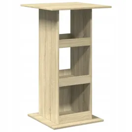 stolik-barowy-z-polkami-dab-sonoma-60x60x102