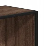 regal-brazowy-dab-60x35x1705-cm-material-d-stan-nowy-dlugosc-prowadnicy-1-m